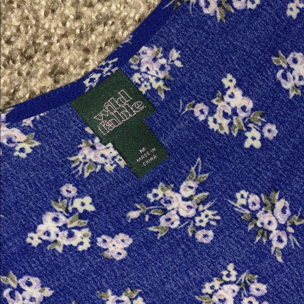 Blue romper - Picture 4 of 5